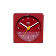 BRAUN Classic Wecker, Rot